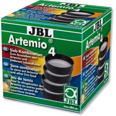 JBL ARTEMIO 4 - СИТА 4БР./0,15ММ,0,30ММ,0,6ММ,1,0ММ/